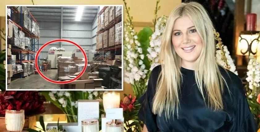 المليونيرة الأسترالية هانا دروري