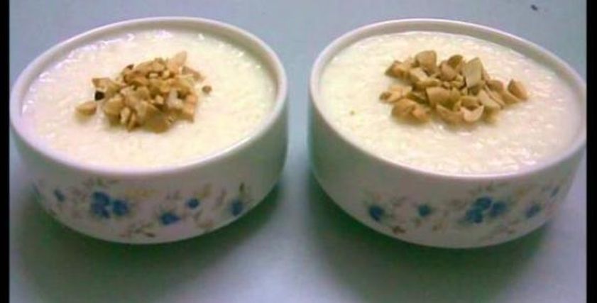 الأرز باللبن