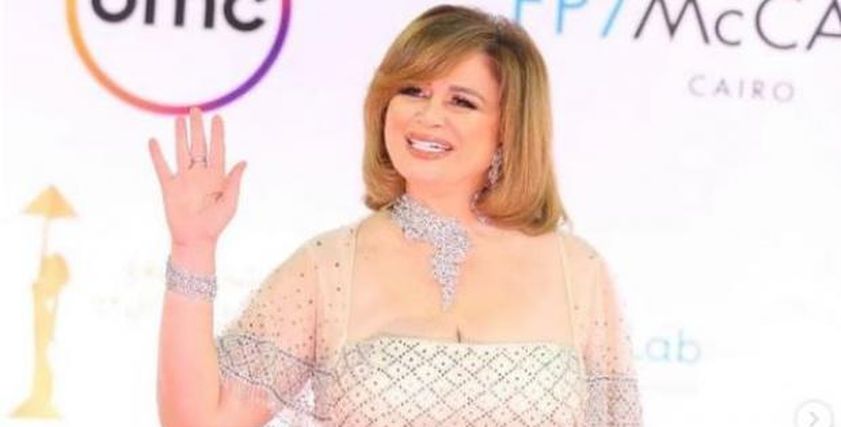 الفنانة إلهام شاهين