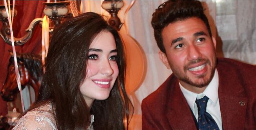 زوجة محمود تريزيجيه
