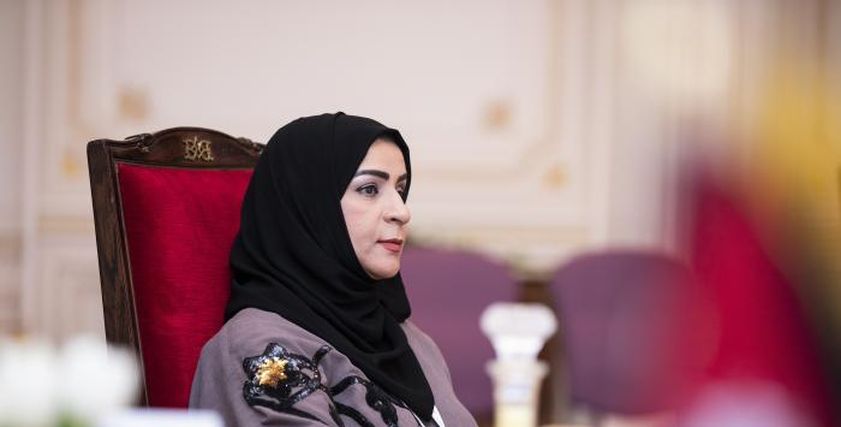 عائشة بنت خلفان السيابية
