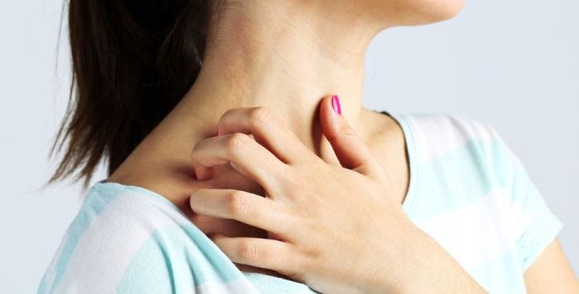 أعراض حساسية القمح