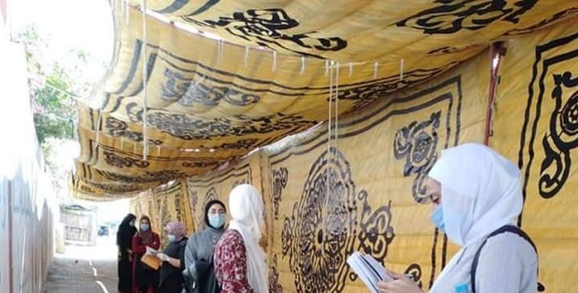امتحان الشهادة الإعدادية