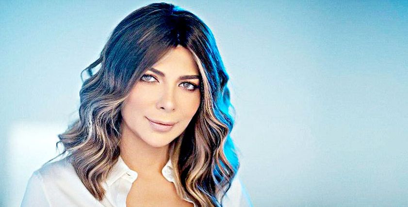 الفنانة اصالة