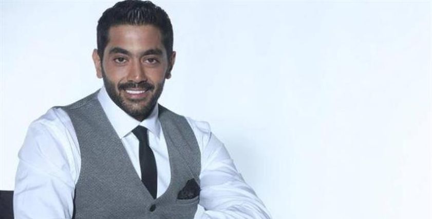 فلوكس يحتفل برأس السنة الجديدة بصحبة ابنه