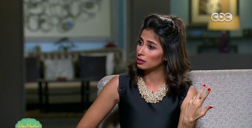 الفنانة روبي