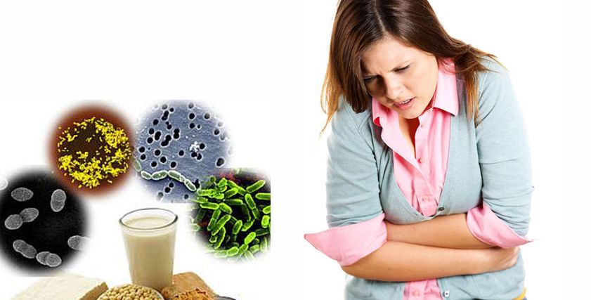 أعراض التسمم الغذائي