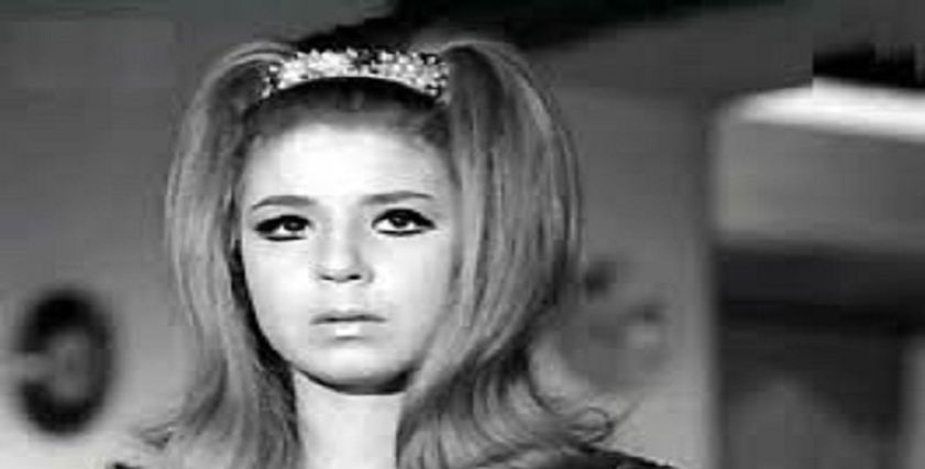 الفنانة شاهيناز طه
