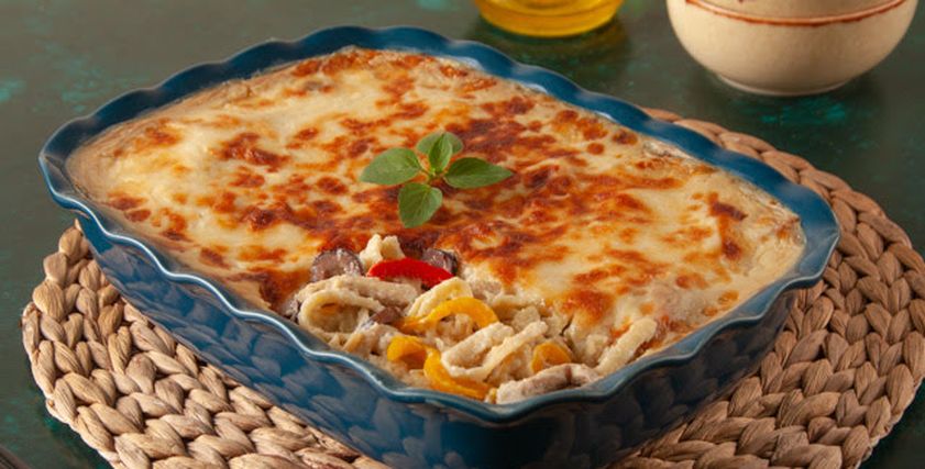 طريقة عمل النجرسكو بالفراخ
