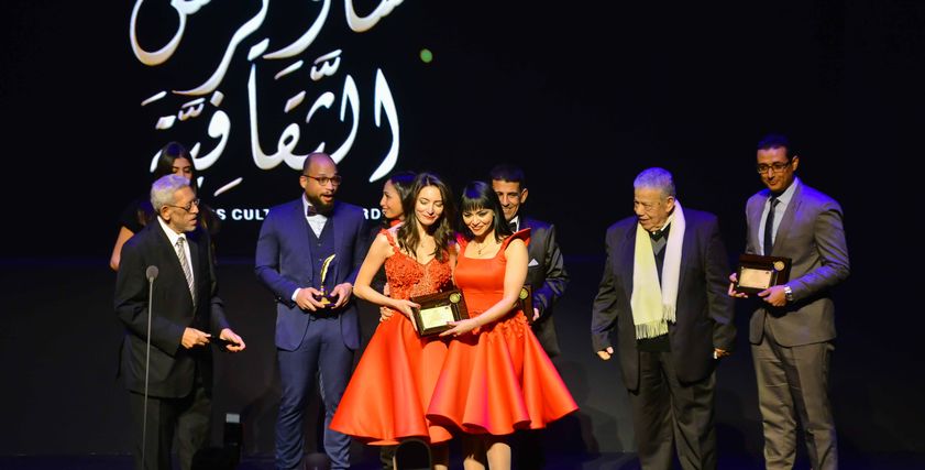 حفل توزيع جوائز ساويرس الثقافية
