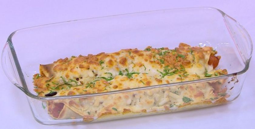 قوالب الجبن بنكهة البيتزا