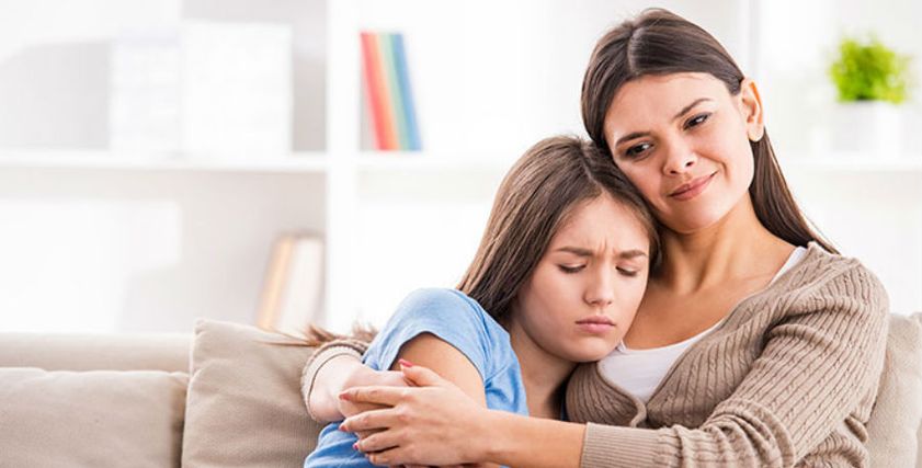 التربية السليمة لفترة المراهقة