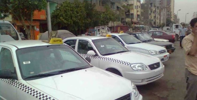 سيارات أجرة