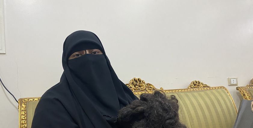 والدة روان ضحية الكوافير