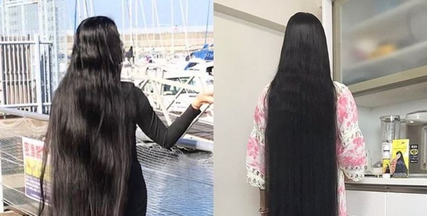 رابونزل اليابانية