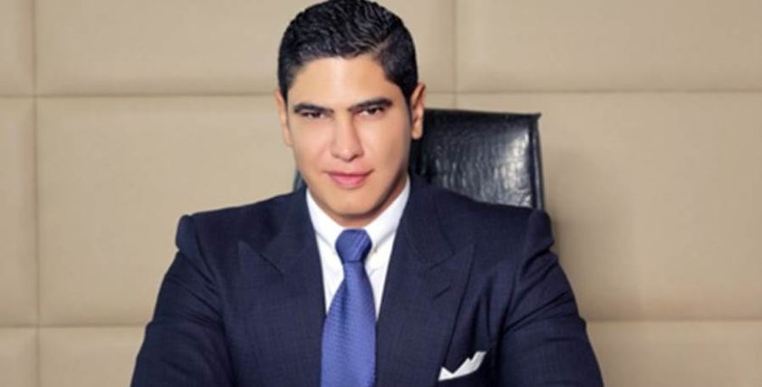 رجل الأعمال  أحمد أبو هشيمة