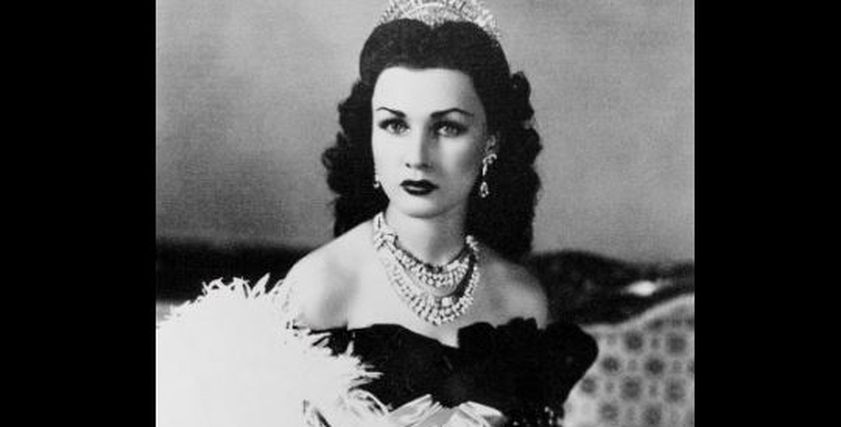الأميرة فوزية