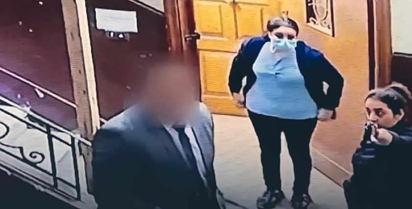 واقعة التحرش بطفلة
