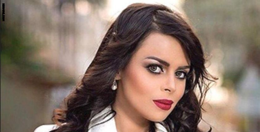 الممثلة السعودية مرام عبد العزيز