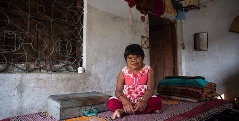 المرأة الخمسينية