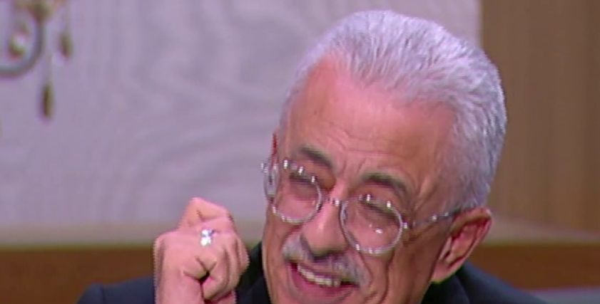 وزير التعليم طارق شوقي