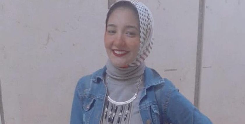جيهان حسين الطالبة المنتحرة