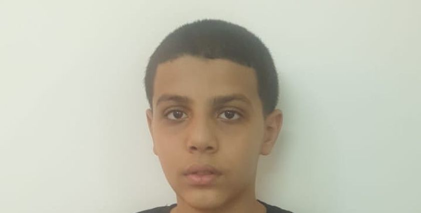 الطفل محمد إسلام