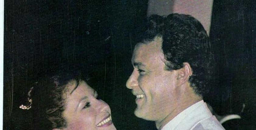 فاروق الفيشاوي وسمية الألفي