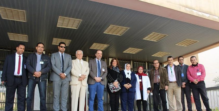 وفد عدالة ومساندة 