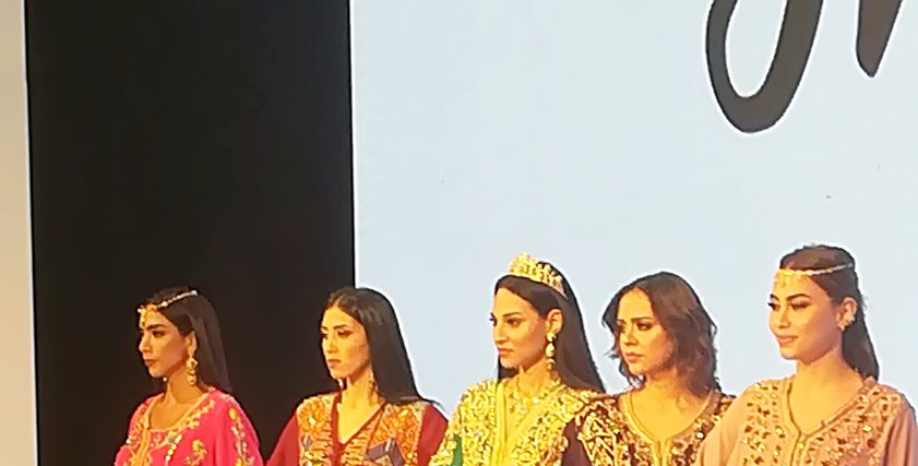 قفطان مغربي 