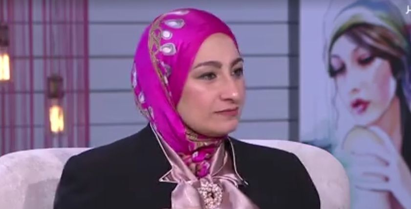 الدكتورة هالة حماد