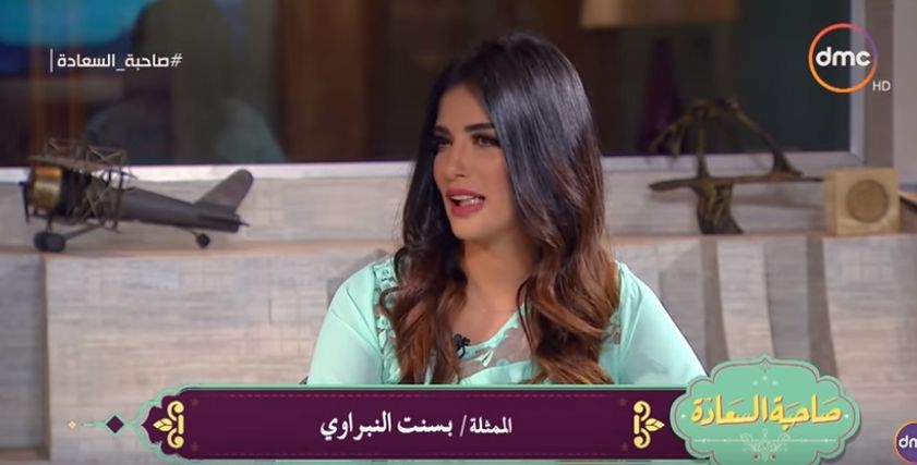 بسنت النبراوي