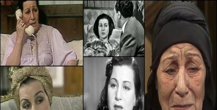 الفنانة زوزو نبيل