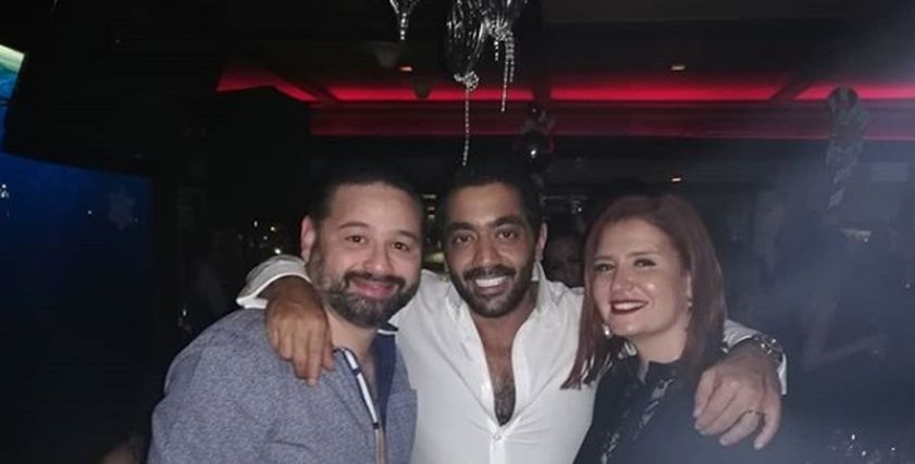 عيد ميلاد هنا شيحة