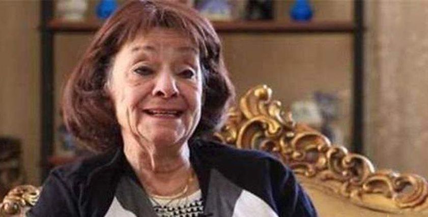 ظهرت يوم وفاتها في مسلسل الأطفال يحيى وكنوز