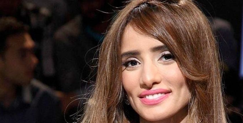 الفنانة زينة