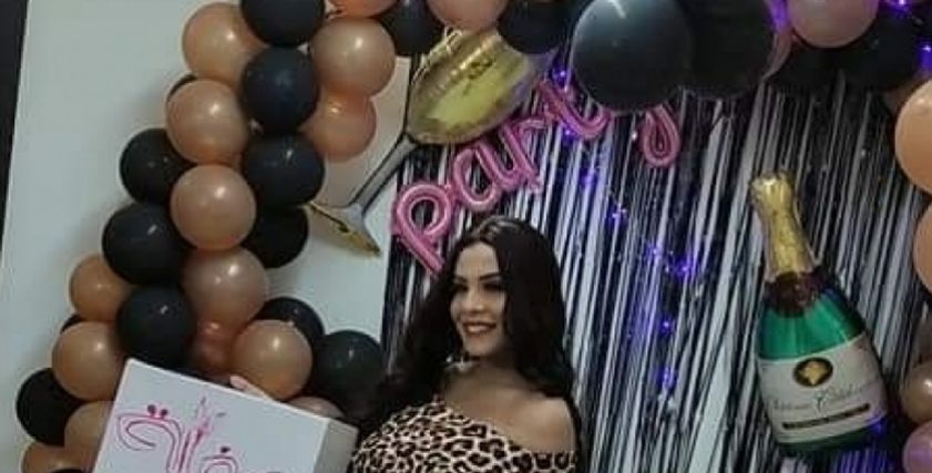 بهيرة صاحبة حفلة الطلاق