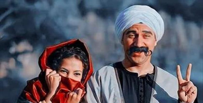 هدية والكبير أوي