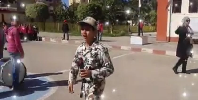 قالوا ايه