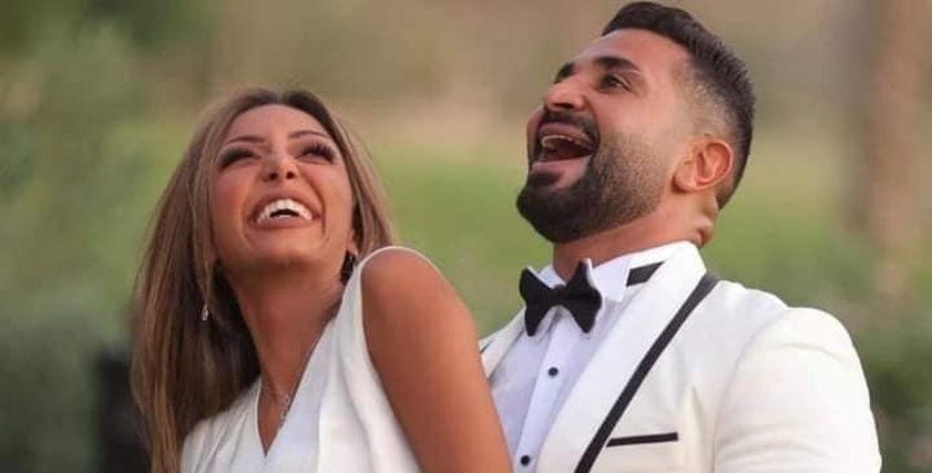 أحمد سعد وعلياء البسيوني