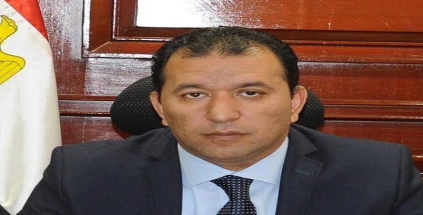 محافظ الأقصر محمد بدر