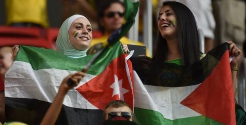 نساء الأردن