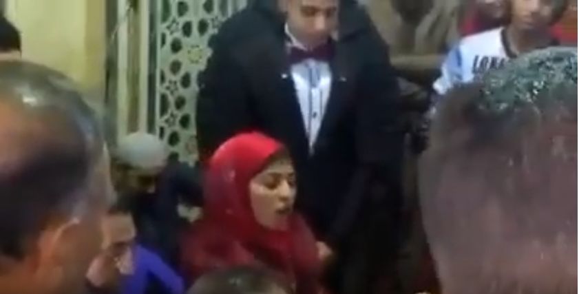 المأذونة