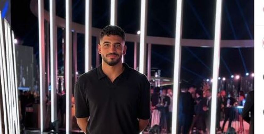 نجل أشرف مصيلحي