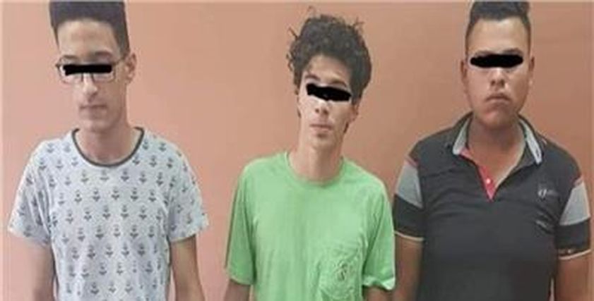 المتهمون بقتل محمود البنا