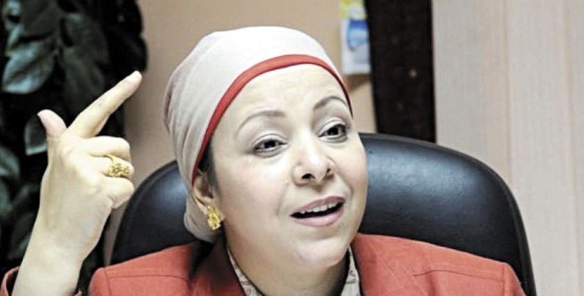 المحامية نهاد أبوالقمصان