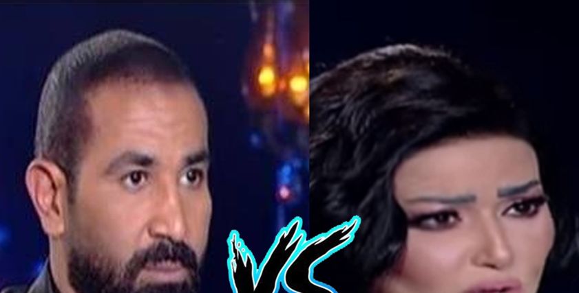 سمية الخشاب VS أحمد سعد