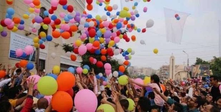 تفاصيل طقس أول أيام عيد الفطر