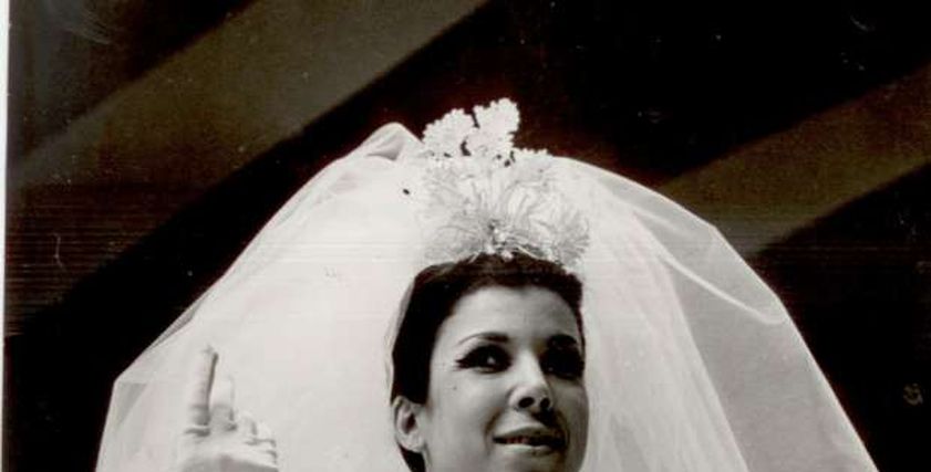 الفنانة رجاء الجداوي