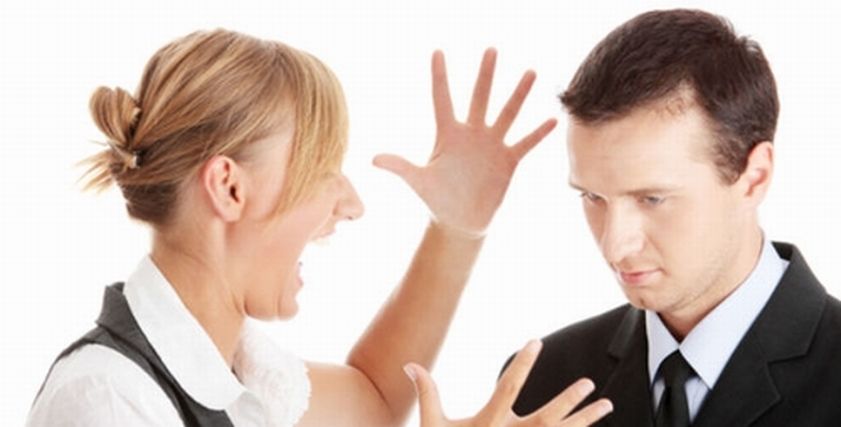 كيفية التعامل مع الزوجة سليطة اللسان